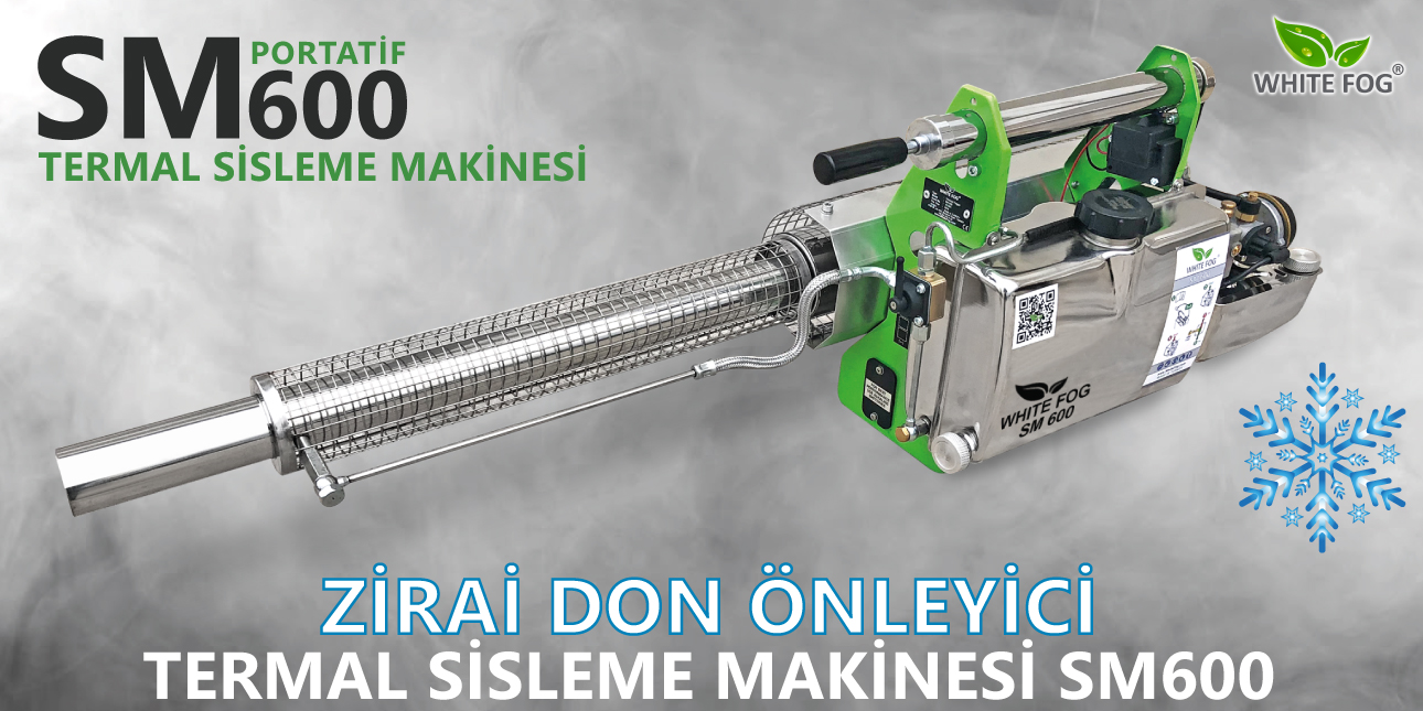 Termal Sisleme Makinesi